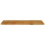 Tablero de mesa rectangular madera maciza mango 120x70x3,8 cm de , Tableros para mesas - Ref: Foro24-371674, Precio: 133,09 €...