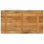 Tablero de mesa rectangular madera maciza mango 120x70x3,8 cm de , Tableros para mesas - Ref: Foro24-371674, Precio: 133,09 €...