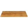 Tablero de mesa rectangular madera maciza mango 90x80x3,8 cm de , Tableros para mesas - Ref: Foro24-371676, Precio: 130,56 €,...