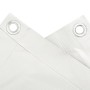 Pantalla de privacidad de balcón PVC blanco 300x90 cm de , Paneles de vallas - Ref: Foro24-4005452, Precio: 19,77 €, Descuent...