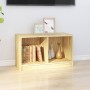 Mueble de TV de madera maciza de pino 70x33x42 cm de vidaXL, Muebles TV - Ref: Foro24-809942, Precio: 38,78 €, Descuento: %