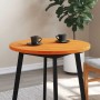 Tablero de mesa redondo madera maciza de pino marrón Ø70x2,5 cm de , Tableros para mesas - Ref: Foro24-847128, Precio: 51,76 ...