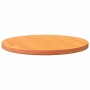 Tablero de mesa redondo madera maciza de pino marrón Ø70x2,5 cm de , Tableros para mesas - Ref: Foro24-847128, Precio: 51,76 ...