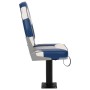 Set de asientos plegables para barco 2 uds con respaldo alto de , Embarcaciones - Ref: Foro24-3284327, Precio: 123,37 €, Desc...