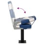 Set de asientos plegables para barco 2 uds con respaldo alto de , Embarcaciones - Ref: Foro24-3284327, Precio: 123,37 €, Desc...