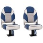 Set de asientos plegables para barco 4 uds con respaldo alto de , Embarcaciones - Ref: Foro24-3284331, Precio: 224,42 €, Desc...