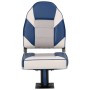 Set de asientos plegables para barco 4 uds con respaldo alto de , Embarcaciones - Ref: Foro24-3284331, Precio: 224,42 €, Desc...