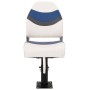 Set de asientos plegables para barco 2 uds con respaldo alto de , Embarcaciones - Ref: Foro24-3284310, Precio: 117,68 €, Desc...