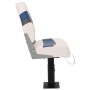 Set de asientos plegables para barco 2 uds con respaldo alto de , Embarcaciones - Ref: Foro24-3284310, Precio: 117,68 €, Desc...