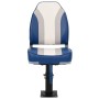 Set de asientos plegables para barco 4 uds con respaldo alto de , Piezas para veleros - Ref: Foro24-3284306, Precio: 233,83 €...