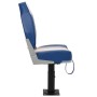 Set de asientos plegables para barco 4 uds con respaldo alto de , Piezas para veleros - Ref: Foro24-3284306, Precio: 233,83 €...