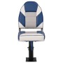 Set de asientos plegables para barco 4 uds con respaldo alto de , Embarcaciones - Ref: Foro24-3284333, Precio: 256,21 €, Desc...