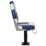 Set de asientos plegables para barco 4 uds con respaldo alto de , Embarcaciones - Ref: Foro24-3284333, Precio: 256,21 €, Desc...