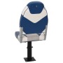 Set de asientos plegables para barco 4 uds con respaldo alto de , Embarcaciones - Ref: Foro24-3284333, Precio: 256,21 €, Desc...