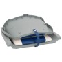 Asientos plegables de barco 4 uds azul y blanco 48x51x41 cm de , Piezas para veleros - Ref: Foro24-3284283, Precio: 220,14 €,...