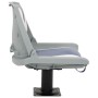 Asientos plegables de barco 4 uds azul y blanco 48x51x41 cm de , Piezas para veleros - Ref: Foro24-3284281, Precio: 188,34 €,...