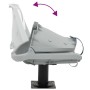 Asientos plegables de barco 4 uds azul y blanco 48x51x41 cm de , Piezas para veleros - Ref: Foro24-3284281, Precio: 188,34 €,...