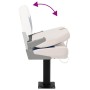 Asientos plegables de barco 4 uds azul y blanco 41x36x48 cm de , Piezas para veleros - Ref: Foro24-3284288, Precio: 167,74 €,...