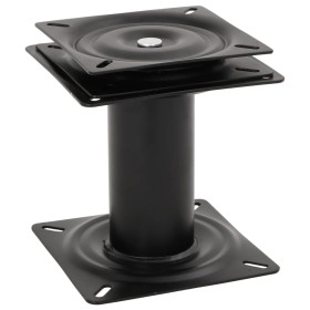 Pedestal de asiento de barco con asiento giratorio 360° acero de , Piezas para veleros - Ref: Foro24-3294939, Precio: 42,18 €...
