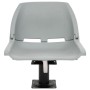 Asiento para barco con pedestal giratorio 360° de , Embarcaciones - Ref: Foro24-3294945, Precio: 96,33 €, Descuento: %