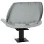 Asiento para barco con pedestal giratorio 360° de , Embarcaciones - Ref: Foro24-3294945, Precio: 96,33 €, Descuento: %