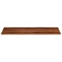 Tablero mesa rectangular madera maciza reciclada 140x50x2,5 cm de , Tableros para mesas - Ref: Foro24-371193, Precio: 102,86 ...