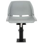 Asiento de barco con pedestal altura ajustable 360° giratorio de , Embarcaciones - Ref: Foro24-3294947, Precio: 115,72 €, Des...