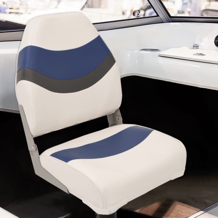 Asientos de barco 2 uds con pedestal giratorio 360° de , Embarcaciones - Ref: Foro24-3294979, Precio: 228,44 €, Descuento: %