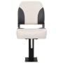 Asiento para barco con pedestal giratorio 360° de , Embarcaciones - Ref: Foro24-3294964, Precio: 108,56 €, Descuento: %