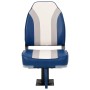Asientos de barco 2 uds con pedestal giratorio 360° de , Embarcaciones - Ref: Foro24-3294972, Precio: 224,32 €, Descuento: %