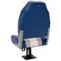Asientos de barco 2 uds con pedestal giratorio 360° de , Embarcaciones - Ref: Foro24-3294972, Precio: 224,32 €, Descuento: %