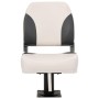 Asientos de barco 2 uds con pedestal giratorio 360° de , Embarcaciones - Ref: Foro24-3294966, Precio: 198,88 €, Descuento: %