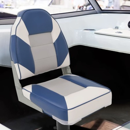 Asiento para barco con pedestal giratorio 360° de , Embarcaciones - Ref: Foro24-3294987, Precio: 128,80 €, Descuento: %