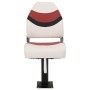 Asientos de barco 2 uds con pedestal giratorio 360° de , Embarcaciones - Ref: Foro24-3294985, Precio: 228,44 €, Descuento: %