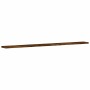Estantes pared 4 uds madera ingeniería roble humo 100x10x1,5 cm de , Estanterías - Ref: Foro24-838285, Precio: 27,29 €, Descu...