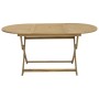 Juego de comedor de jardín 9 piezas madera maciza de acacia de , Conjuntos de jardín - Ref: Foro24-3295004, Precio: 473,10 €,...