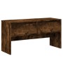 Muebles de recibidor 4 pzas madera de ingeniería roble ahumado | Foro24.es | Tu tienda online para hogar, jardín y más Foro24.es