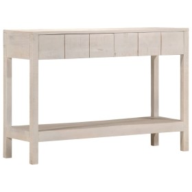 Comprar Mesa consola madera maciza de mango