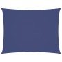 Toldo de vela rectangular de tela oxford azul 2x3 m de , Sombrillas - Ref: Foro24-135530, Precio: 27,52 €, Descuento: %