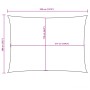 Toldo de vela rectangular tela Oxford rojo 2x3,5 m de , Sombrillas - Ref: Foro24-135641, Precio: 29,91 €, Descuento: %