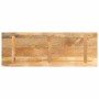 Tablero de mesa rectangular madera maciza mango 160x50x3,8 cm de , Tableros para mesas - Ref: Foro24-371530, Precio: 133,78 €...