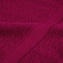 Toallas de ducha SOLUND 2 unidades burdeos 70x140 cm 600 gsm de , Toallas - Ref: Foro24-137212, Precio: 27,94 €, Descuento: %