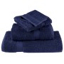 Toallas de mano SOLUND 10 uds azul marino 50x100 cm 600 gsm de , Toallas - Ref: Foro24-137259, Precio: 73,86 €, Descuento: %