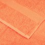 Toallas de invitados SOLUND 2 uds naranja 30x50 cm 600 gsm de , Toallas - Ref: Foro24-137374, Precio: 12,08 €, Descuento: %