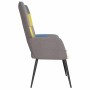Silla de relax de tela patchwork en Sillones | Comprar online en Foru.es