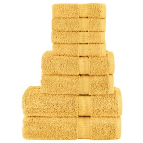 Comprar Juego de toallas premium SOLUND 8