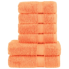Comprar Juego de toallas premium SOLUND 6