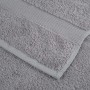 Juego de toallas premium SOLUND 12 unidades gris 600 gsm de , Toallas - Ref: Foro24-137577, Precio: 67,52 €, Descuento: %