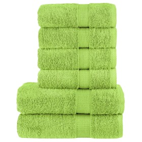 Comprar Juego de toallas premium SOLUND 6 uds
