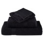 Toallas de invitados SOLUND 10 uds negro 30x50 cm 600 gsm de , Toallas - Ref: Foro24-137424, Precio: 31,34 €, Descuento: %
